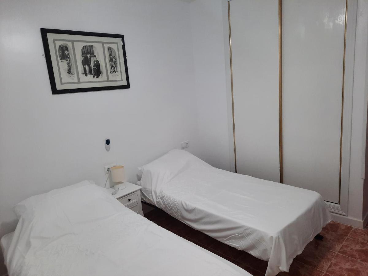 Calle Dr Fleming 3 Bedroom Home San Javier Zewnętrze zdjęcie